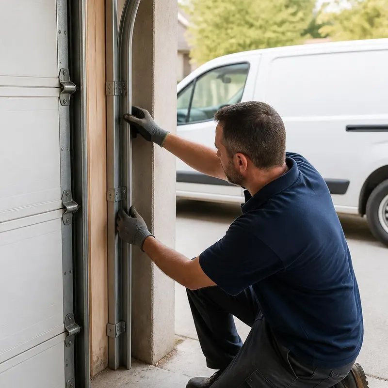About West Chester Garage Door Pro