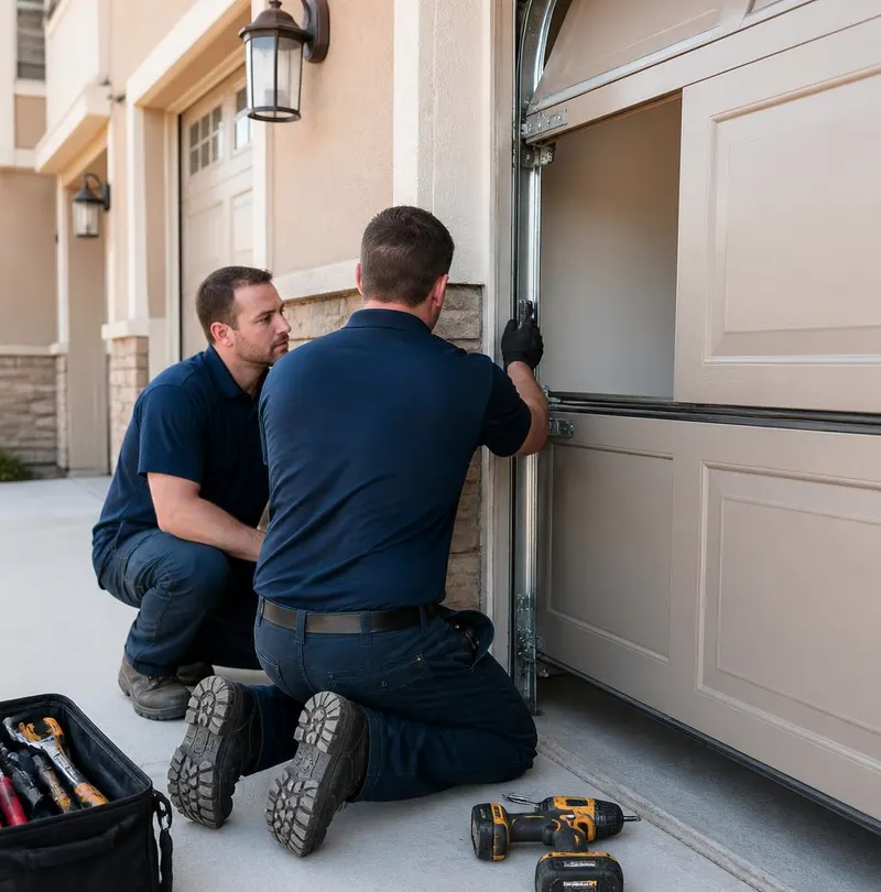 Contact West Chester Garage Door Pro