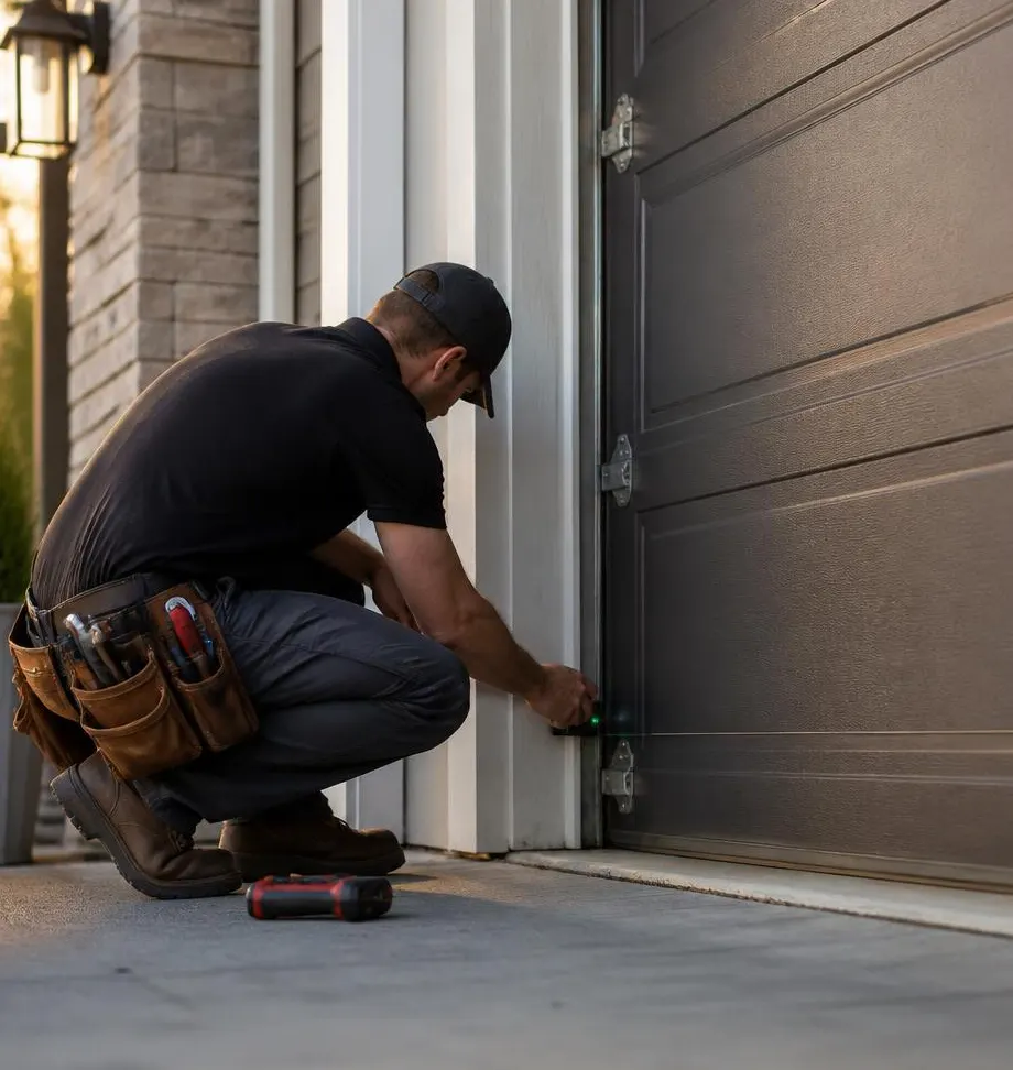 Garage Door in West Chester