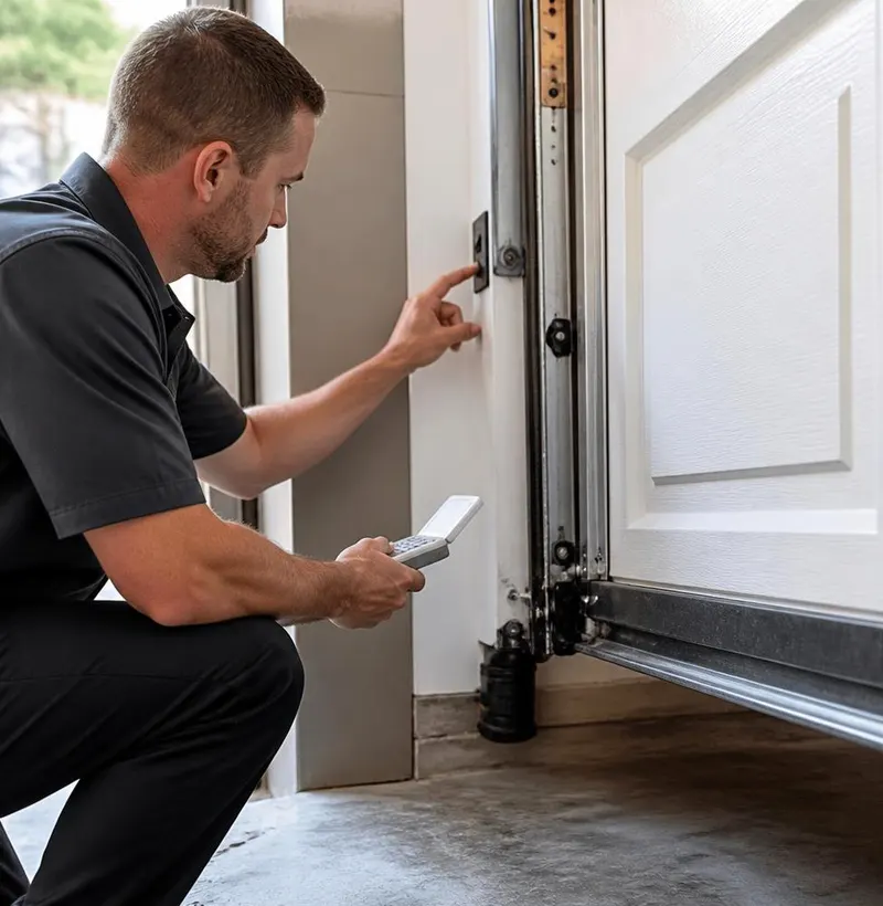 Garage Door Installation in West Chester